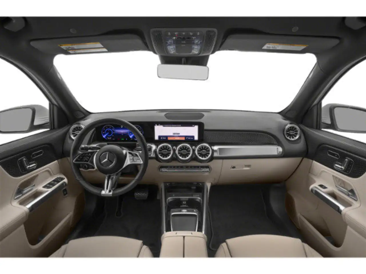 Mercedes-Benz EQB снимка Mercedes-Benz EQB