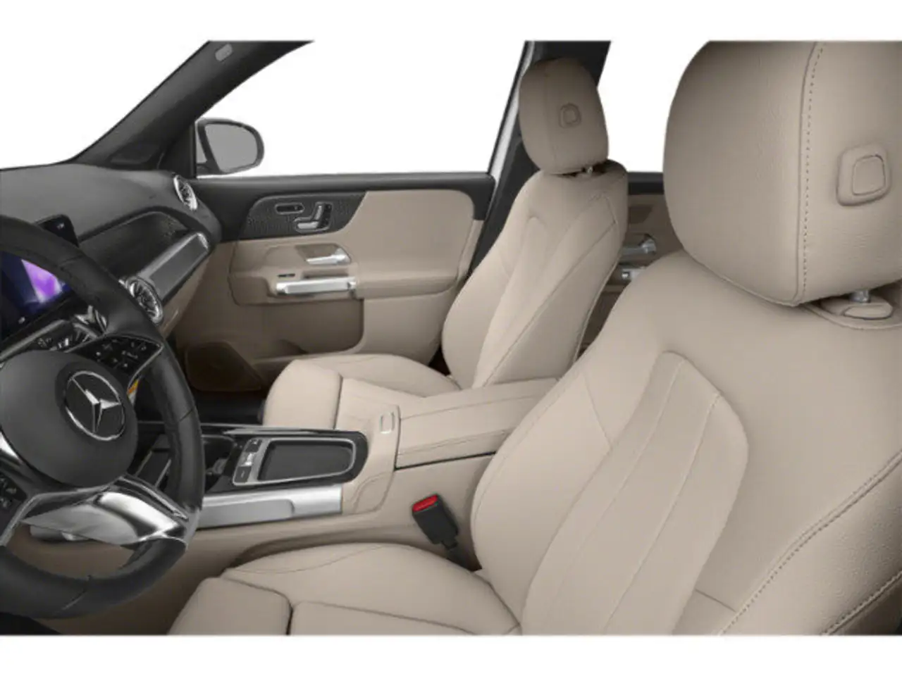 Mercedes-Benz EQB снимка Mercedes-Benz EQB