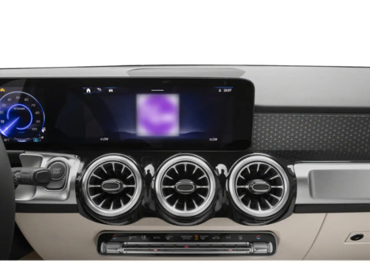 Mercedes-Benz EQB снимка Mercedes-Benz EQB