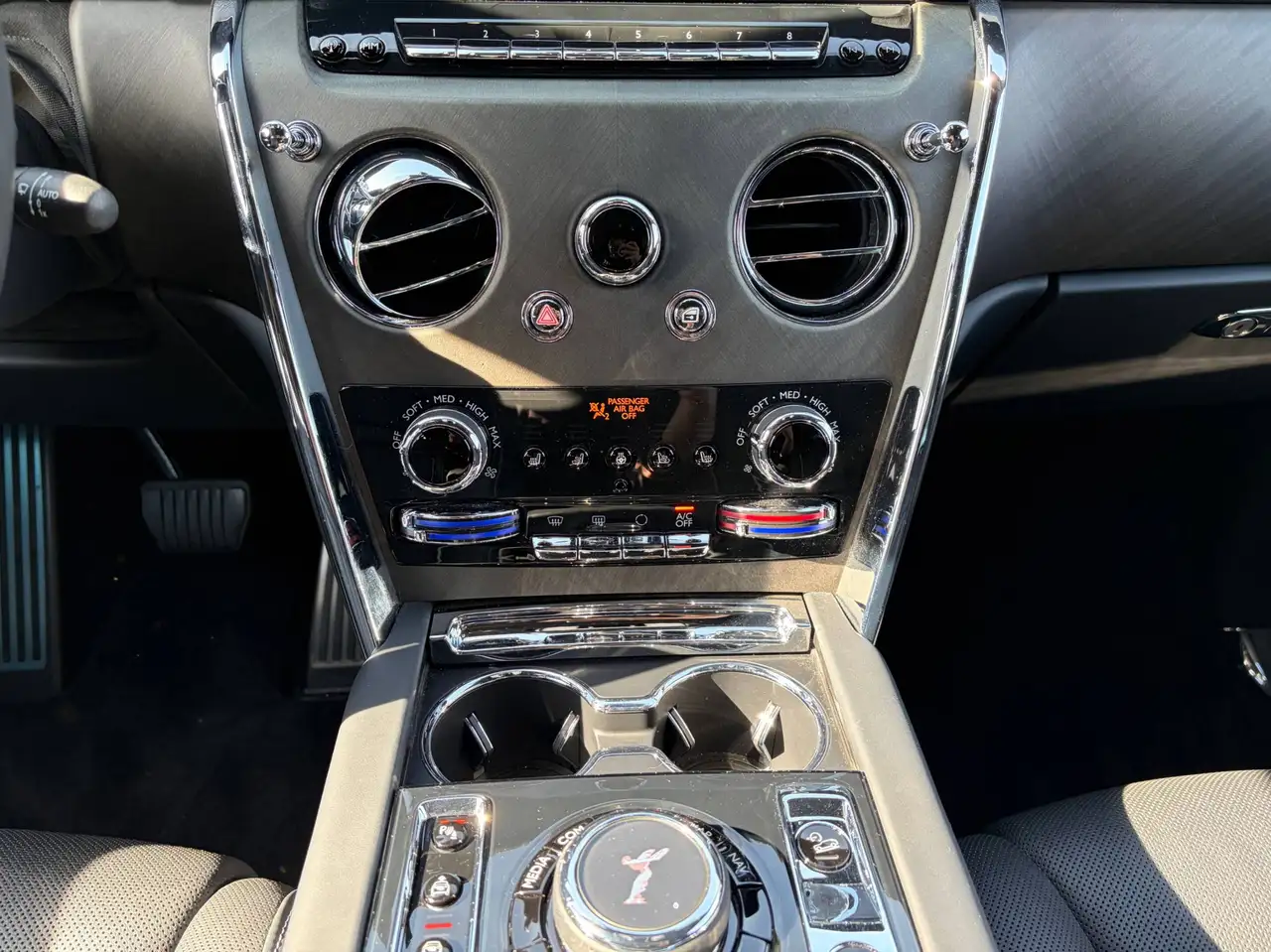 Rolls-Royce Cullinan fotografie Rolls-Royce Cullinan