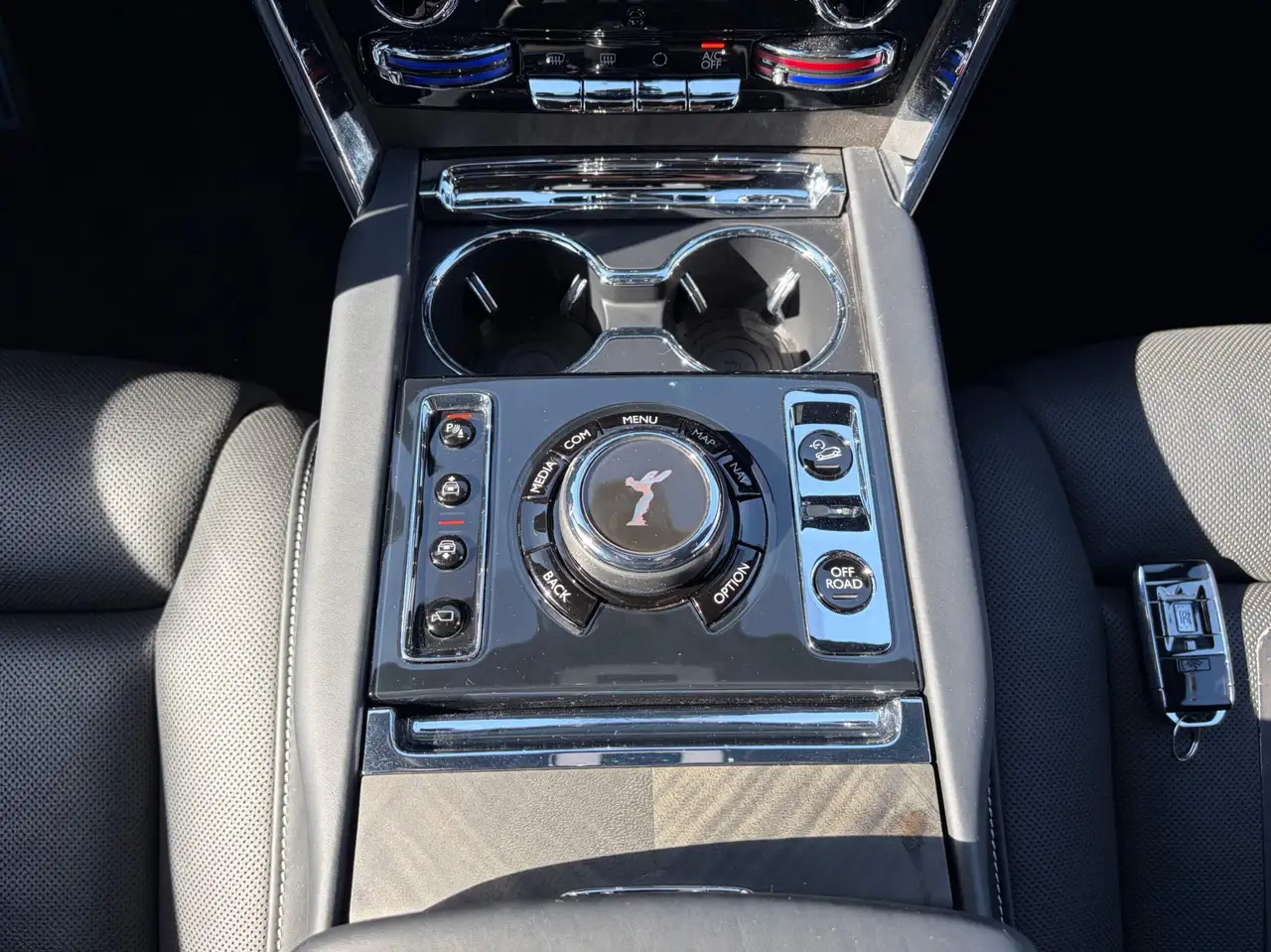 Rolls-Royce Cullinan fotografie Rolls-Royce Cullinan