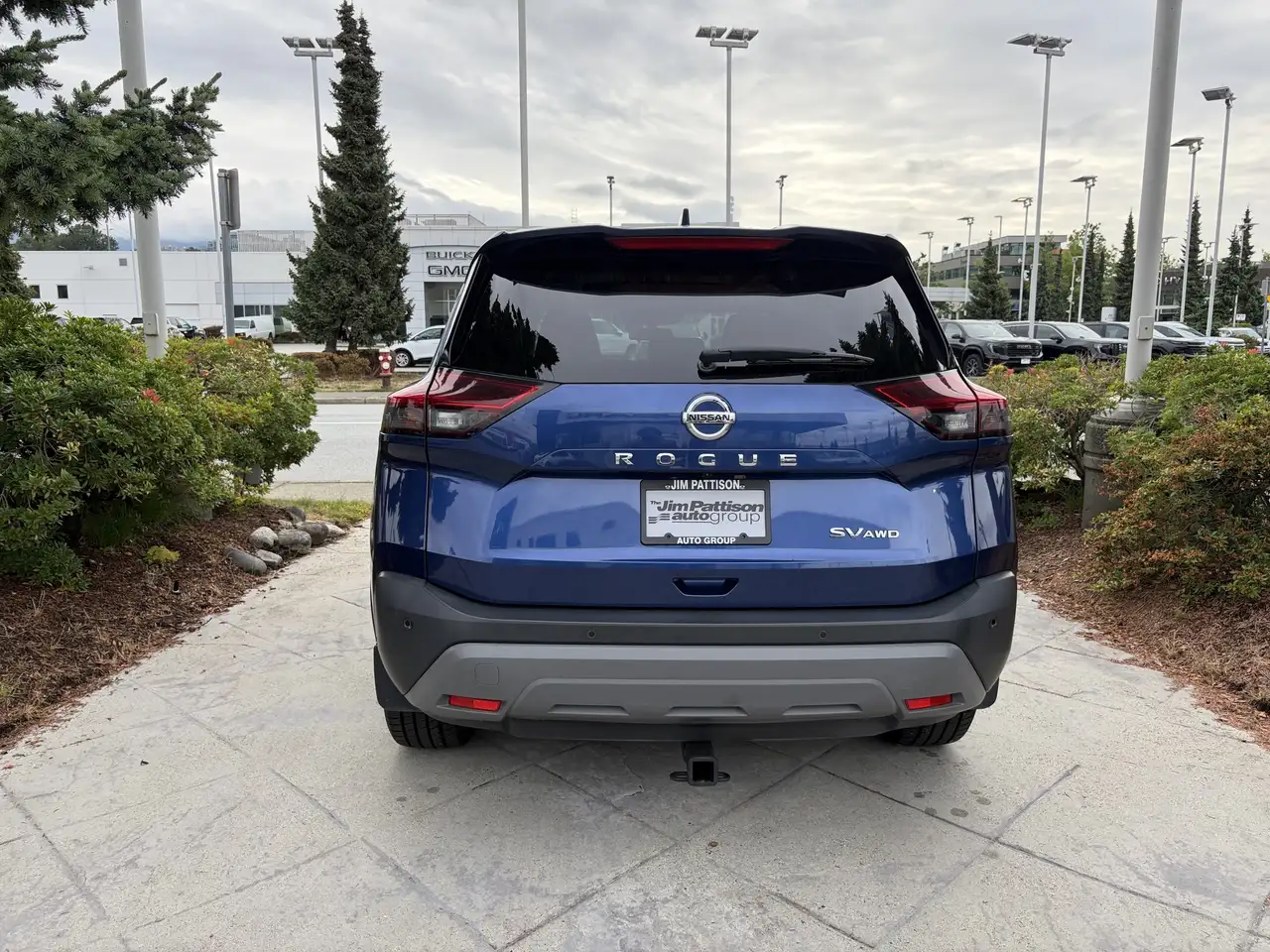 Nissan Rogue fotografie Nissan Rogue