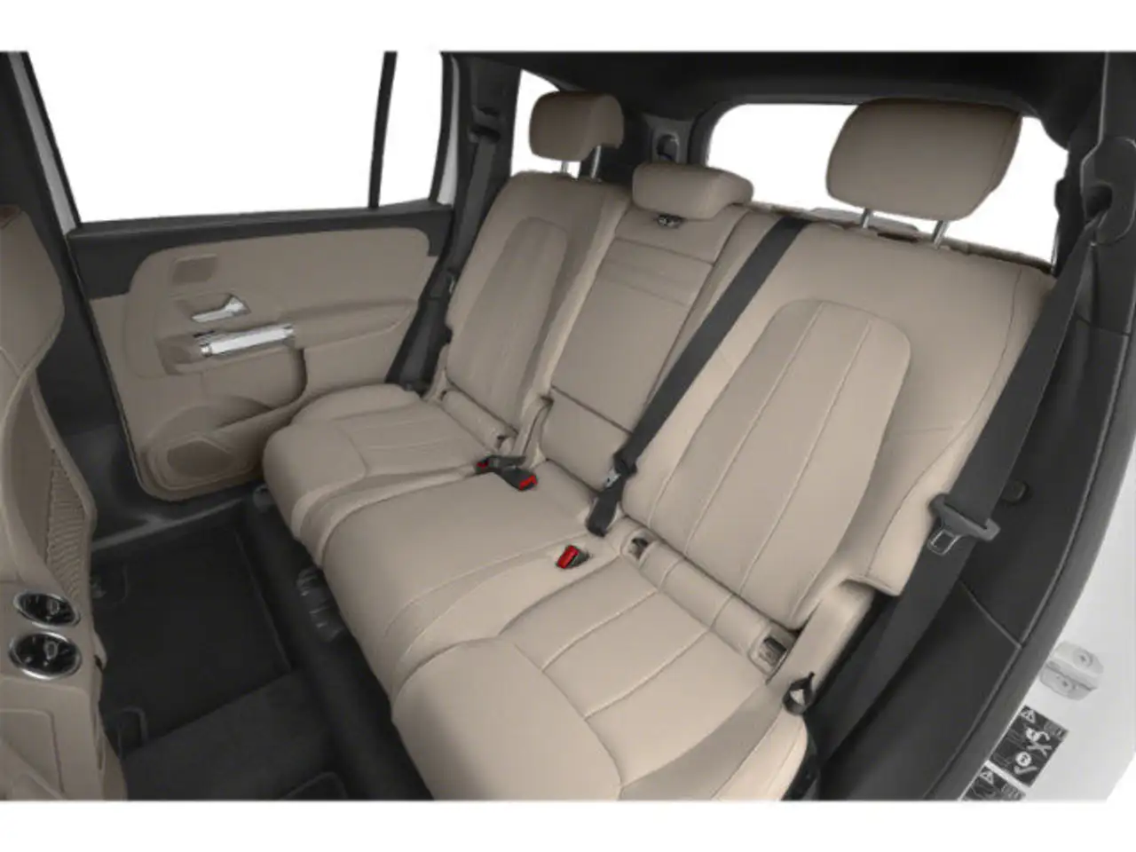 Mercedes-Benz EQB снимка Mercedes-Benz EQB