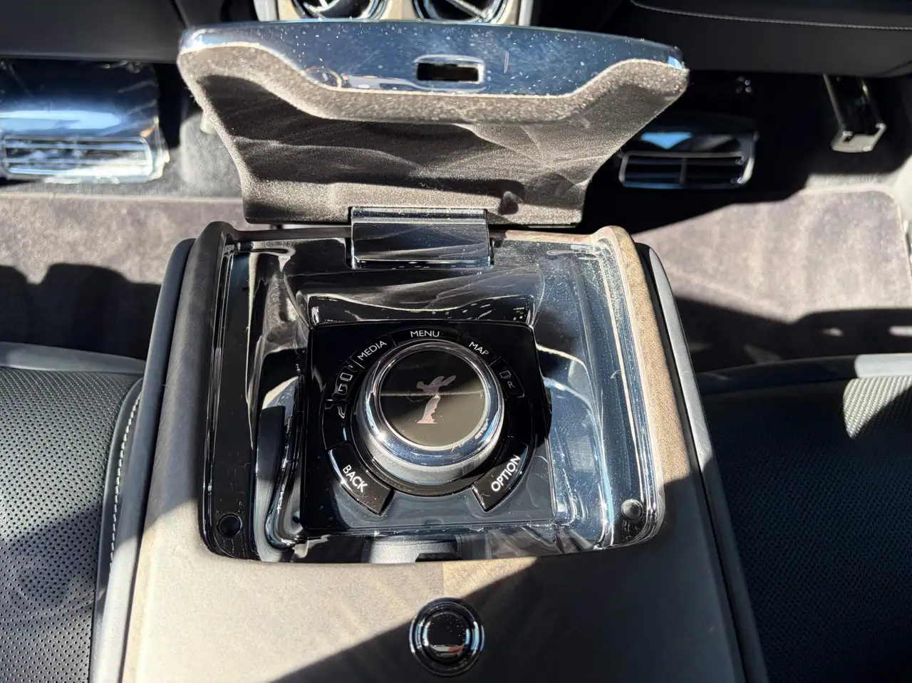 Rolls-Royce Cullinan fotografie Rolls-Royce Cullinan
