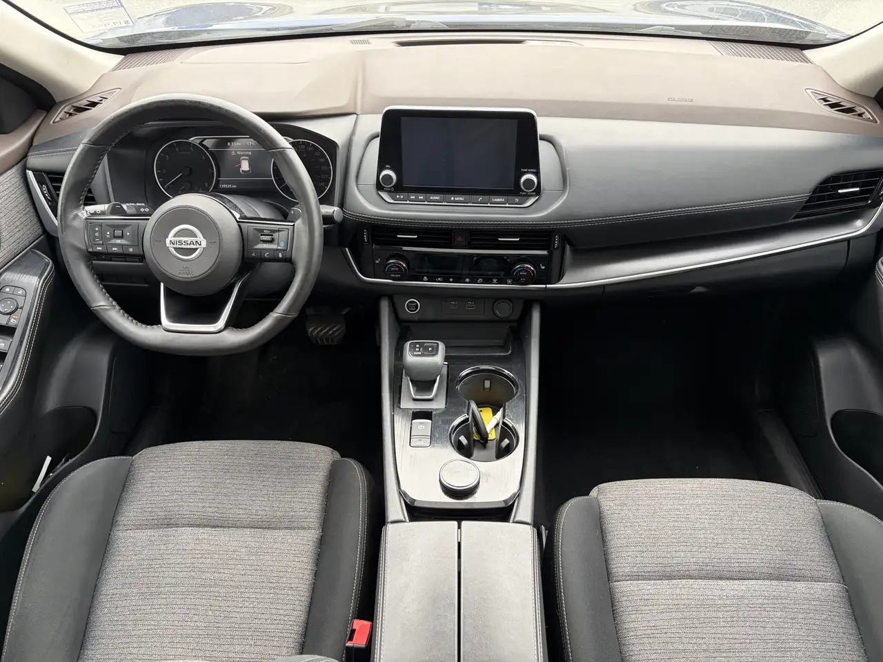 Nissan Rogue fotografie Nissan Rogue