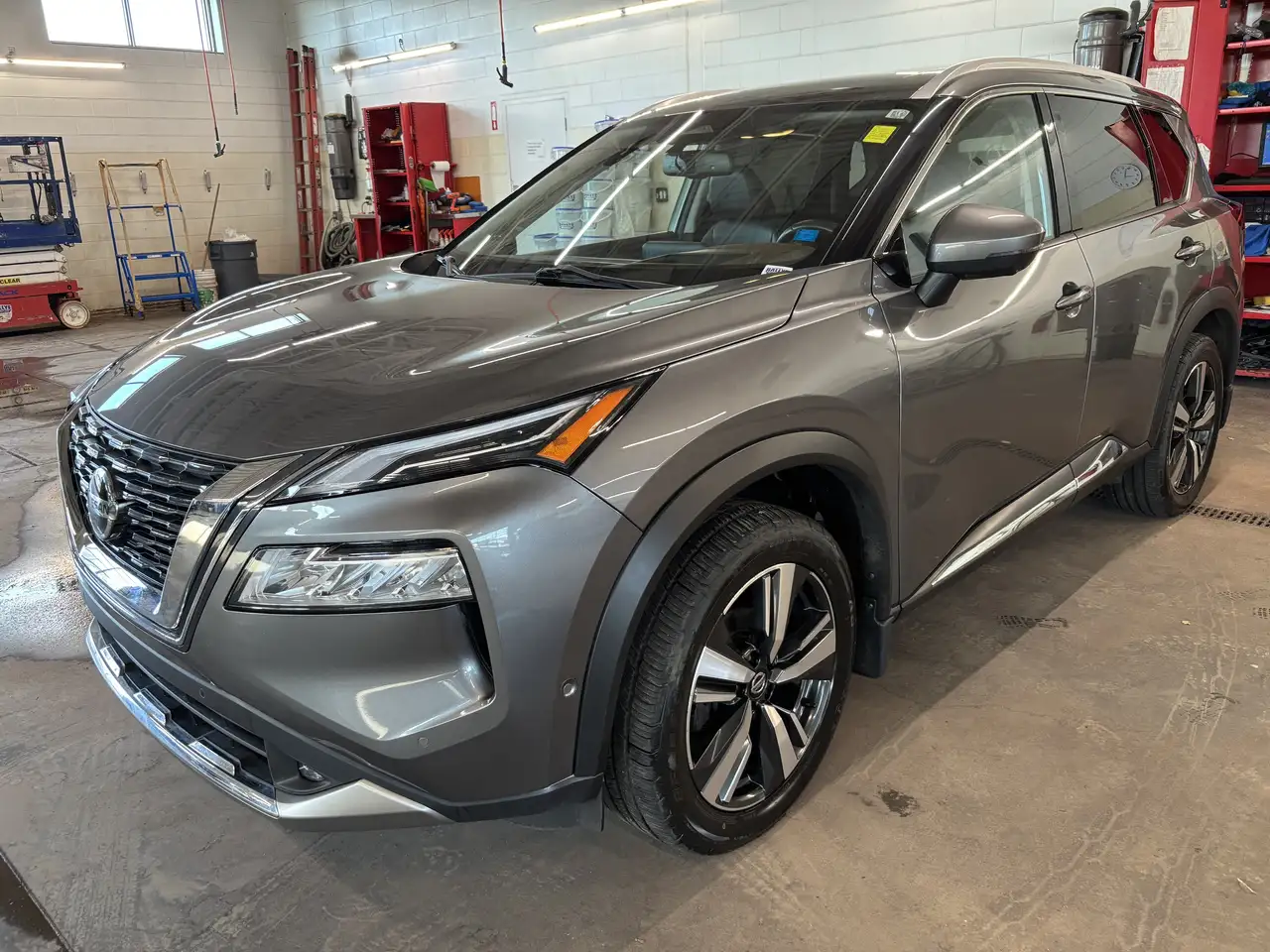 2021 Nissan Rogue