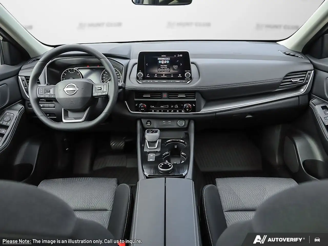 Nissan Rogue fotografie Nissan Rogue