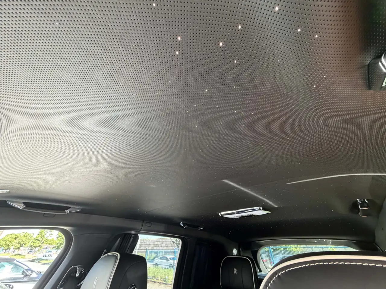 Rolls-Royce Cullinan fotografie Rolls-Royce Cullinan