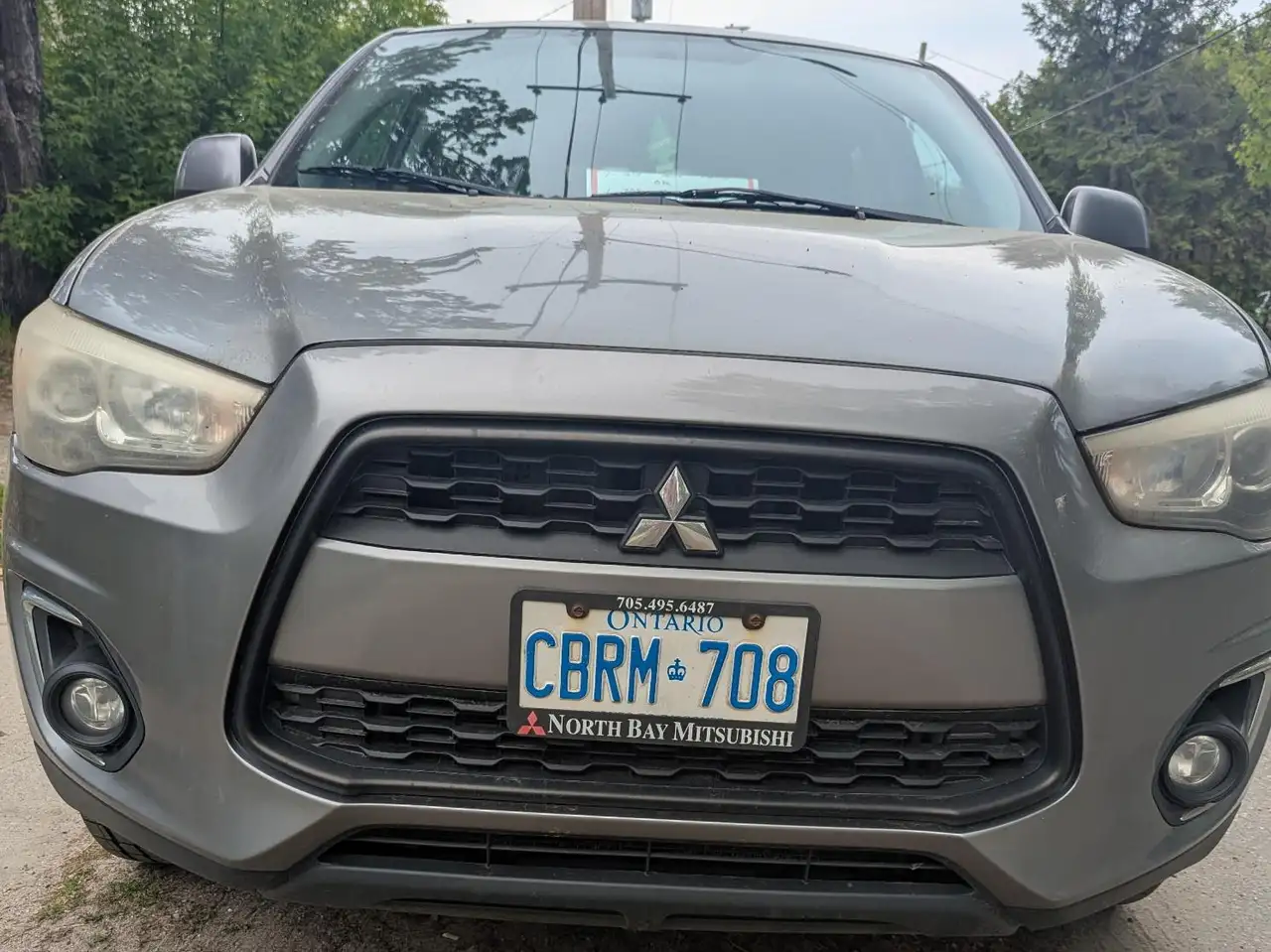 2015 Mitsubishi RVR
