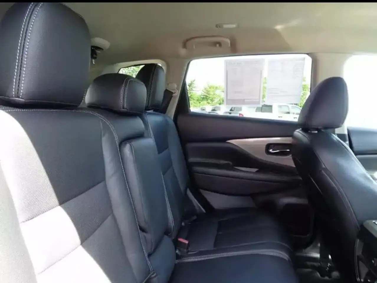 Nissan Murano fotografie Nissan Murano