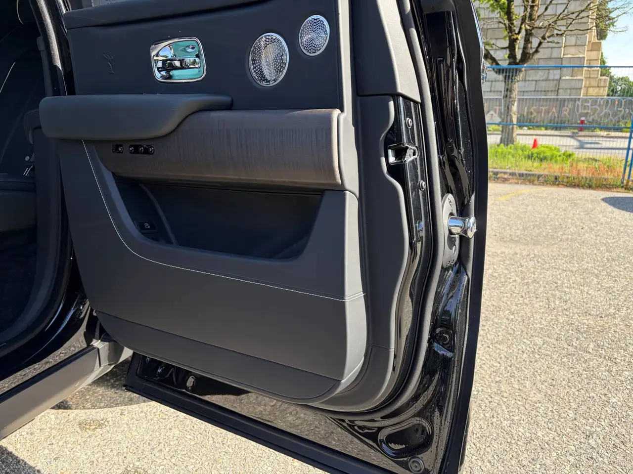 Rolls-Royce Cullinan fotografie Rolls-Royce Cullinan