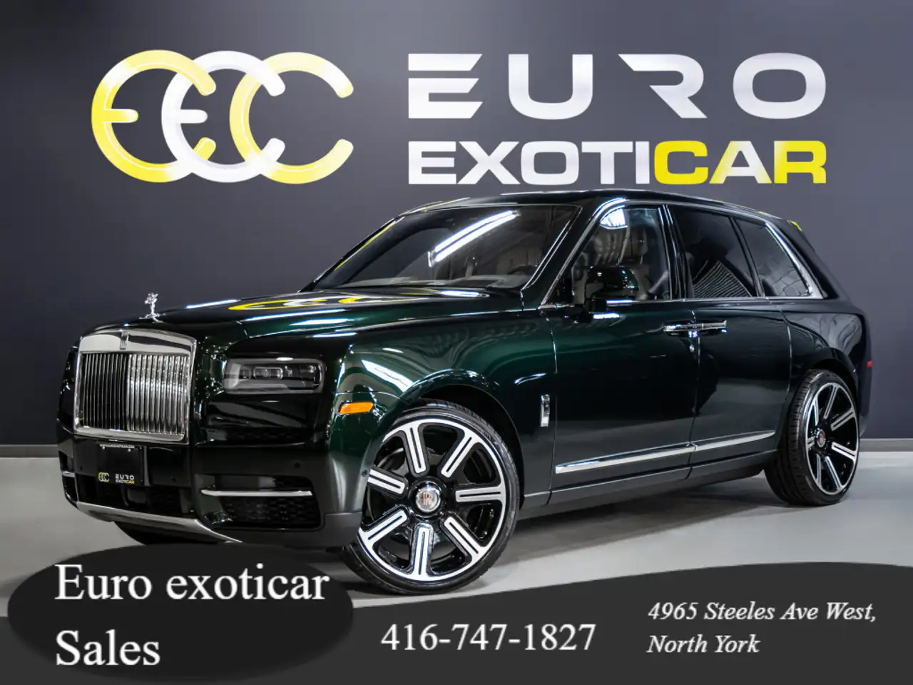2020 Rolls-Royce Cullinan