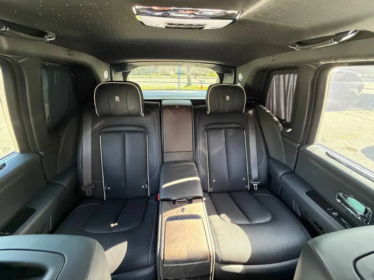Rolls-Royce Cullinan fotografie Rolls-Royce Cullinan