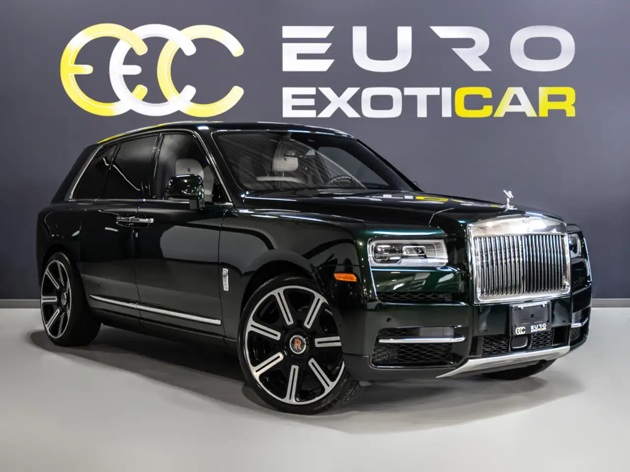 Rolls-Royce Cullinan fotografie Rolls-Royce Cullinan