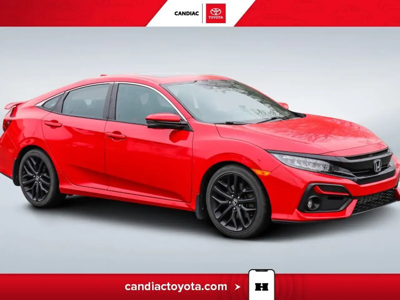 2020 Honda Civic