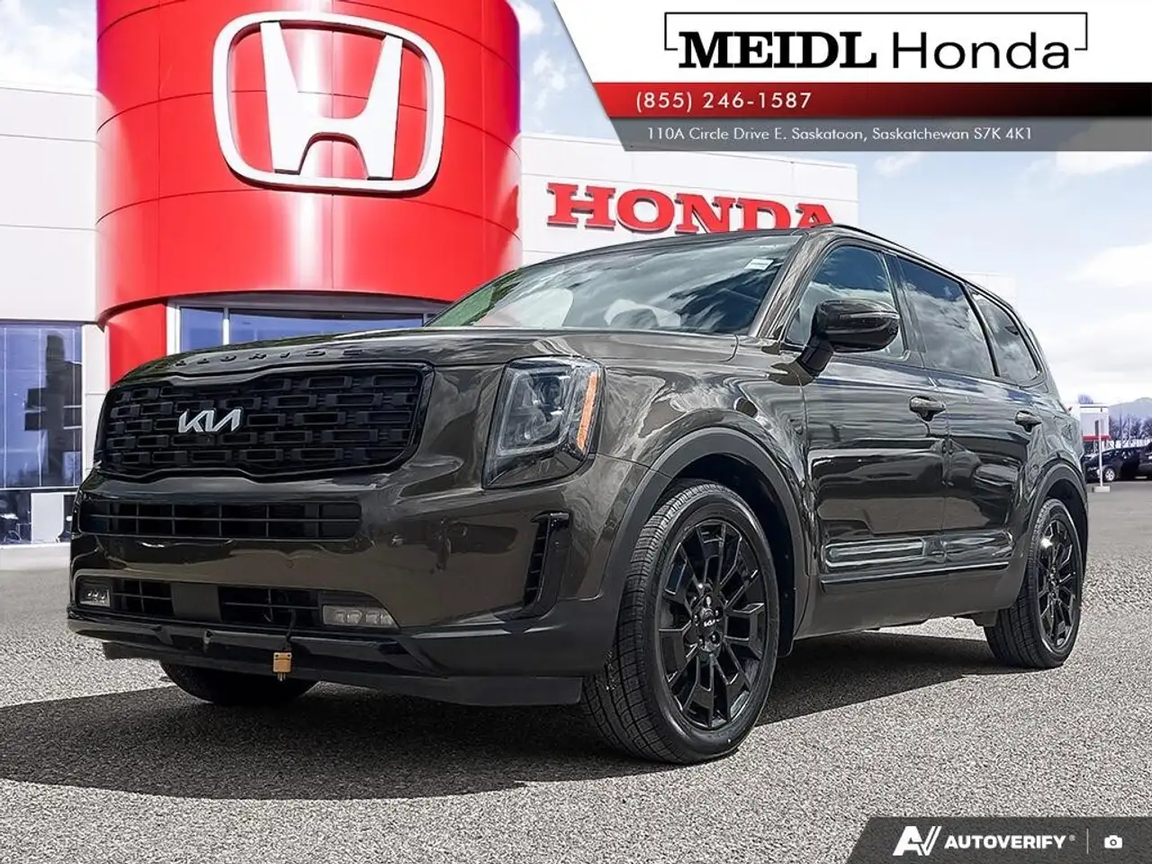 2022 Kia Telluride