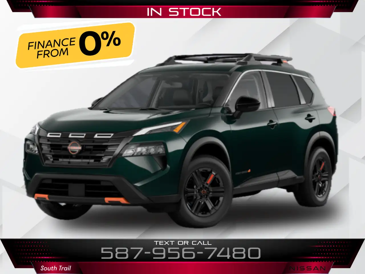 2026 Nissan Rogue