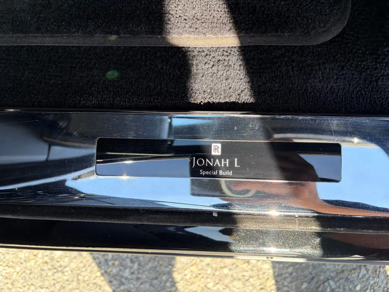Rolls-Royce Cullinan fotografie Rolls-Royce Cullinan