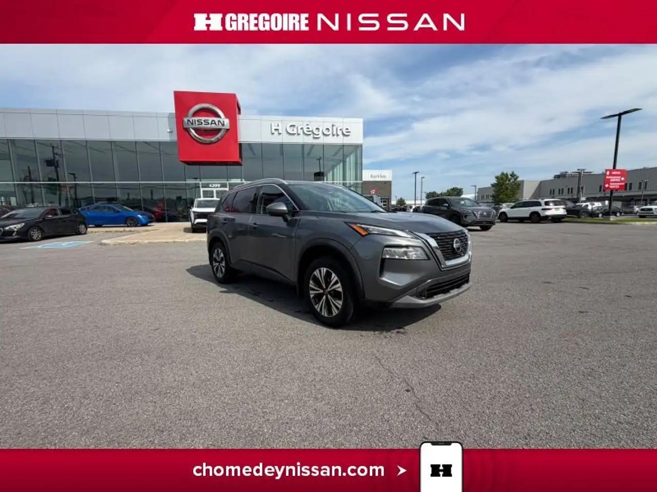 2021 Nissan Rogue