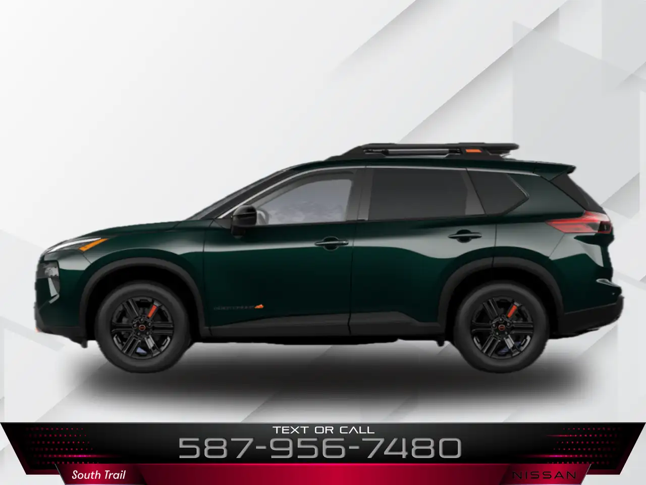Nissan Rogue photo Nissan Rogue