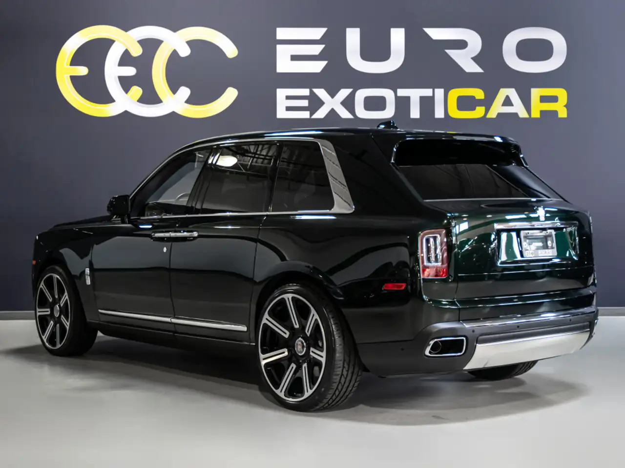Rolls-Royce Cullinan fotografie Rolls-Royce Cullinan