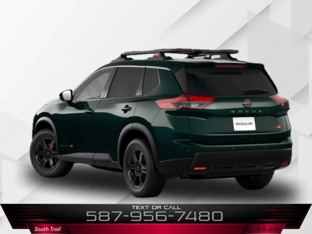 Nissan Rogue photo Nissan Rogue