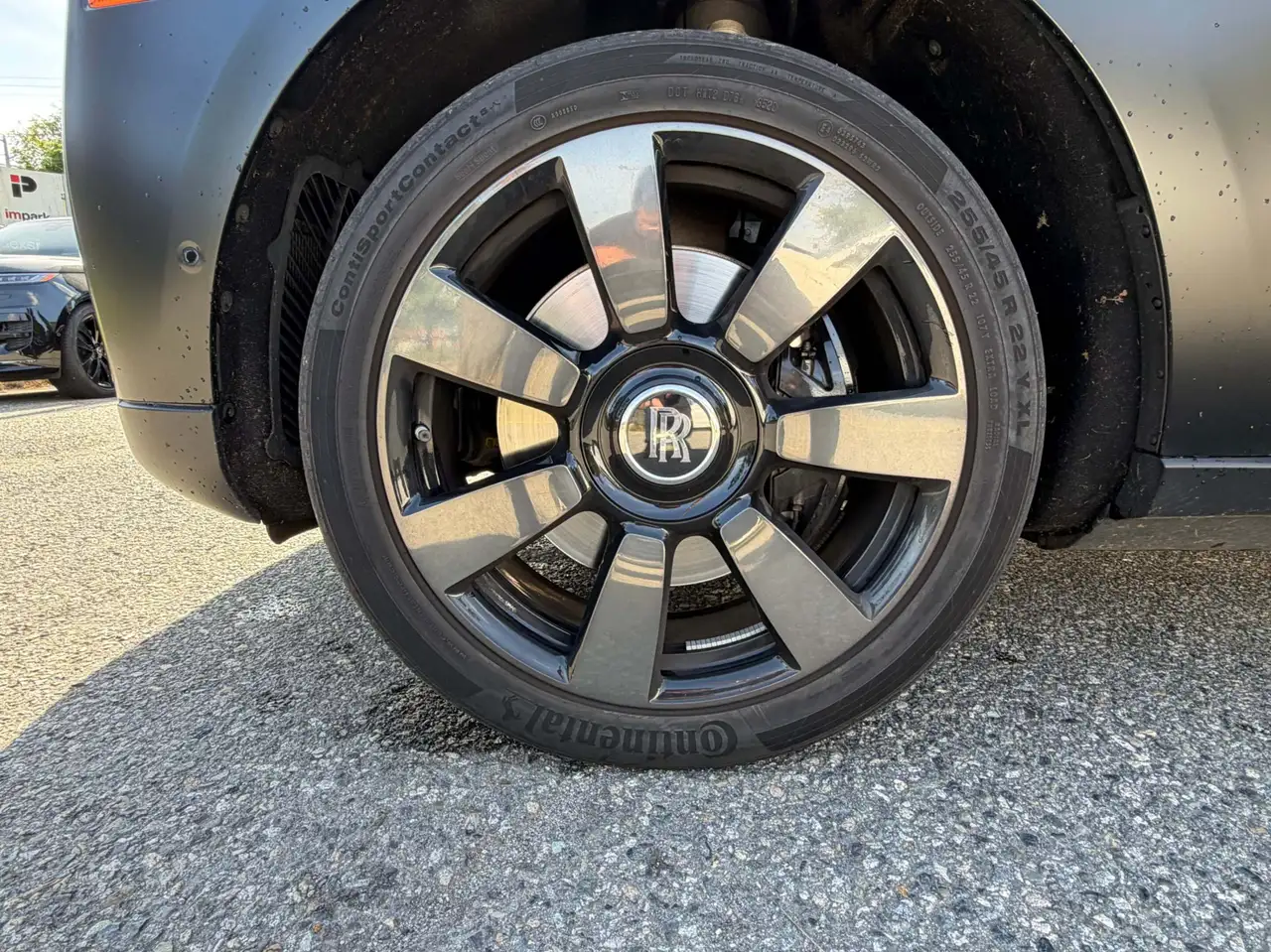 Rolls-Royce Cullinan fotografie Rolls-Royce Cullinan