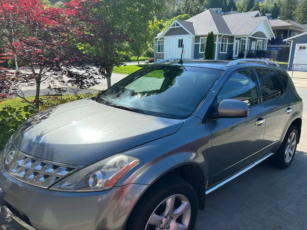 2007 Nissan Murano