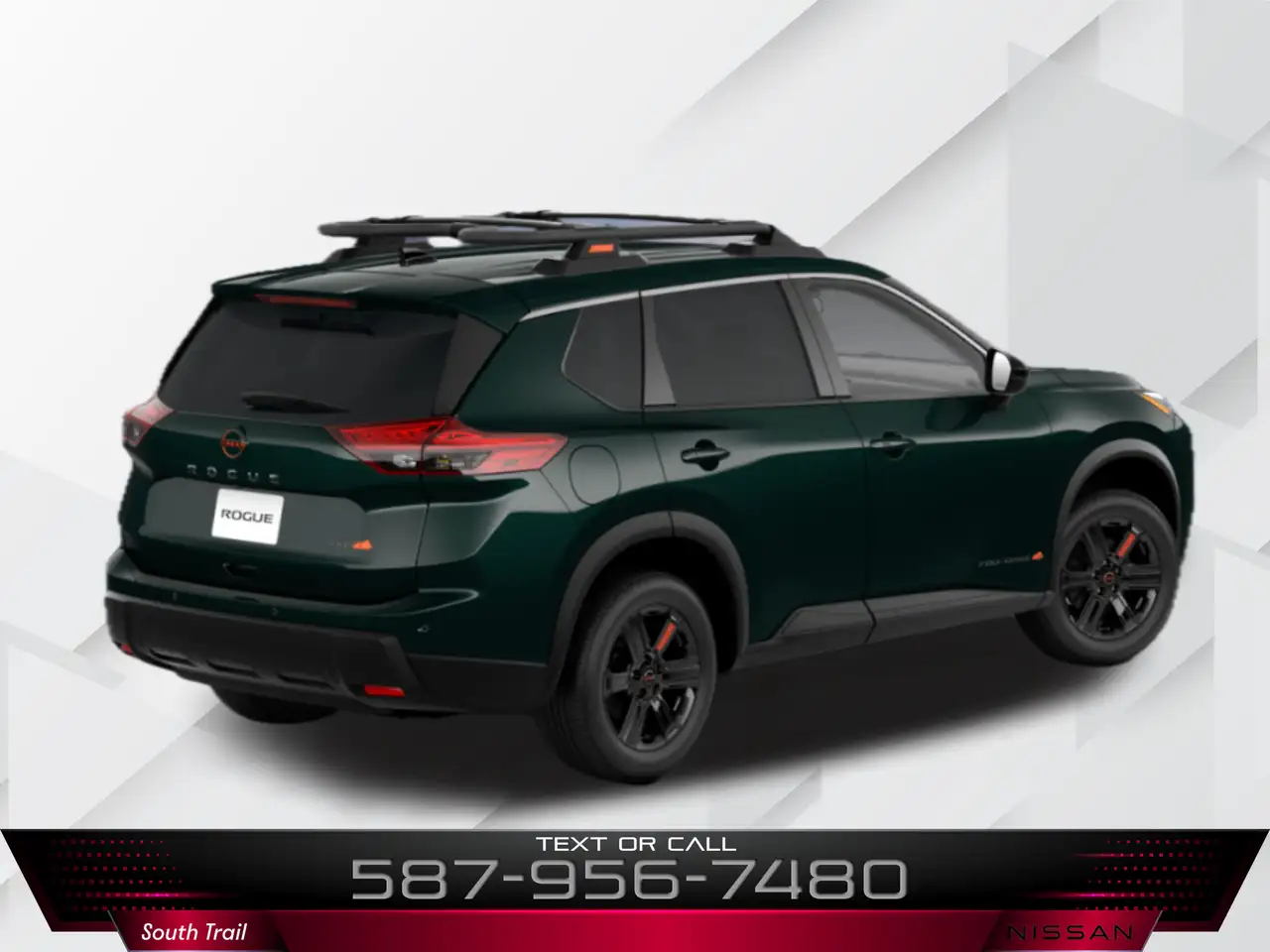 Nissan Rogue photo Nissan Rogue