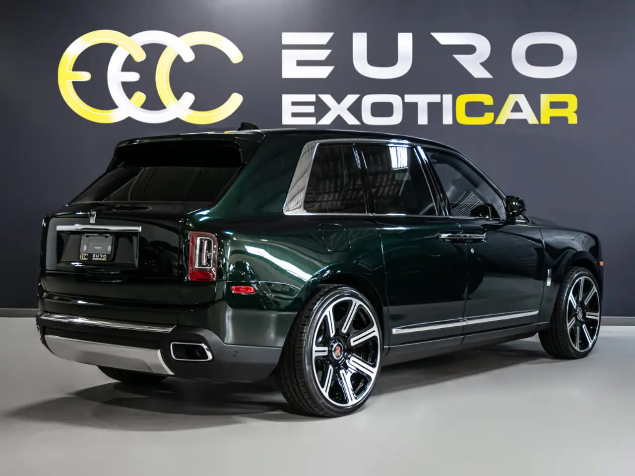 Rolls-Royce Cullinan fotografie Rolls-Royce Cullinan