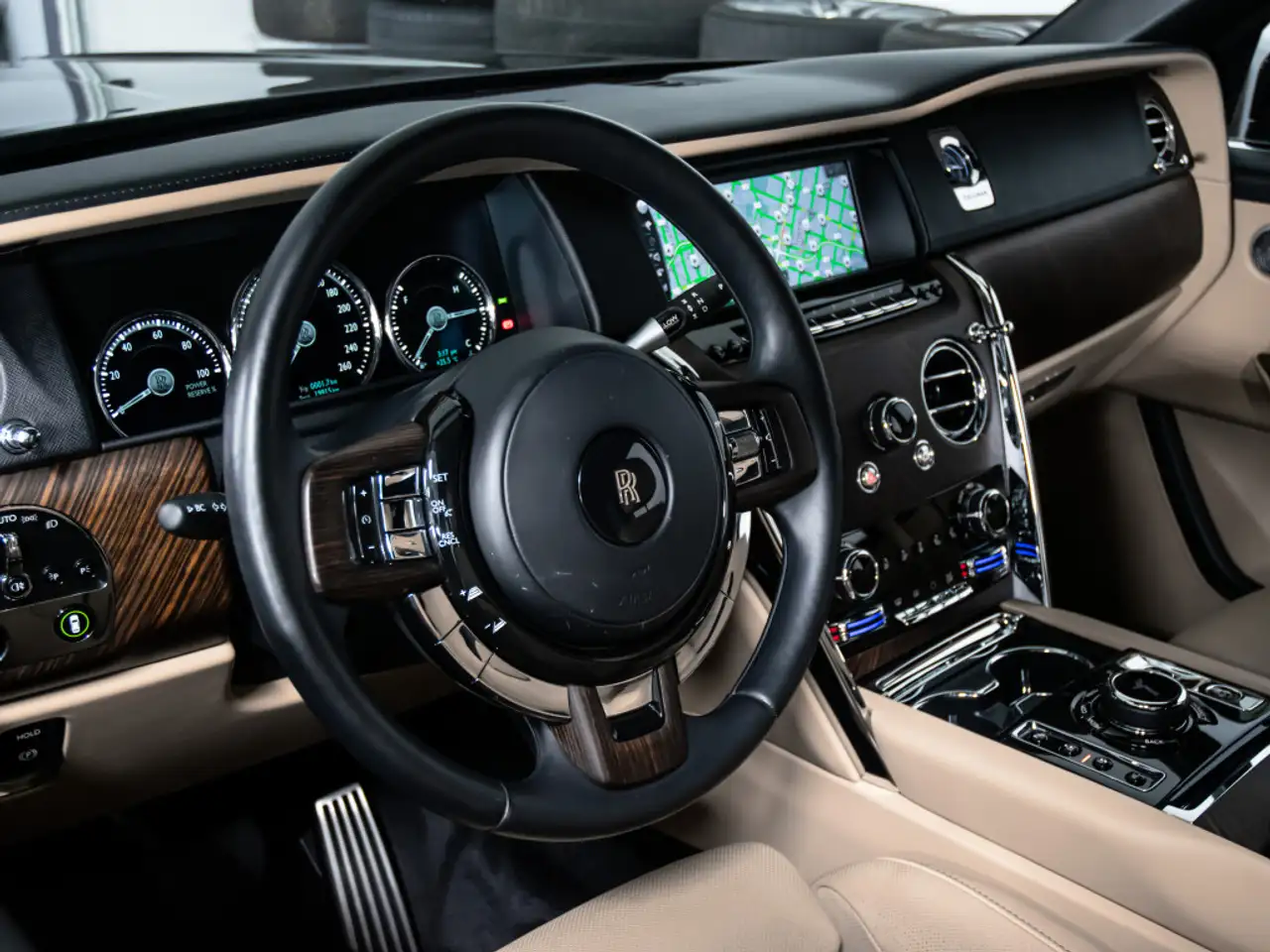 Rolls-Royce Cullinan fotografie Rolls-Royce Cullinan