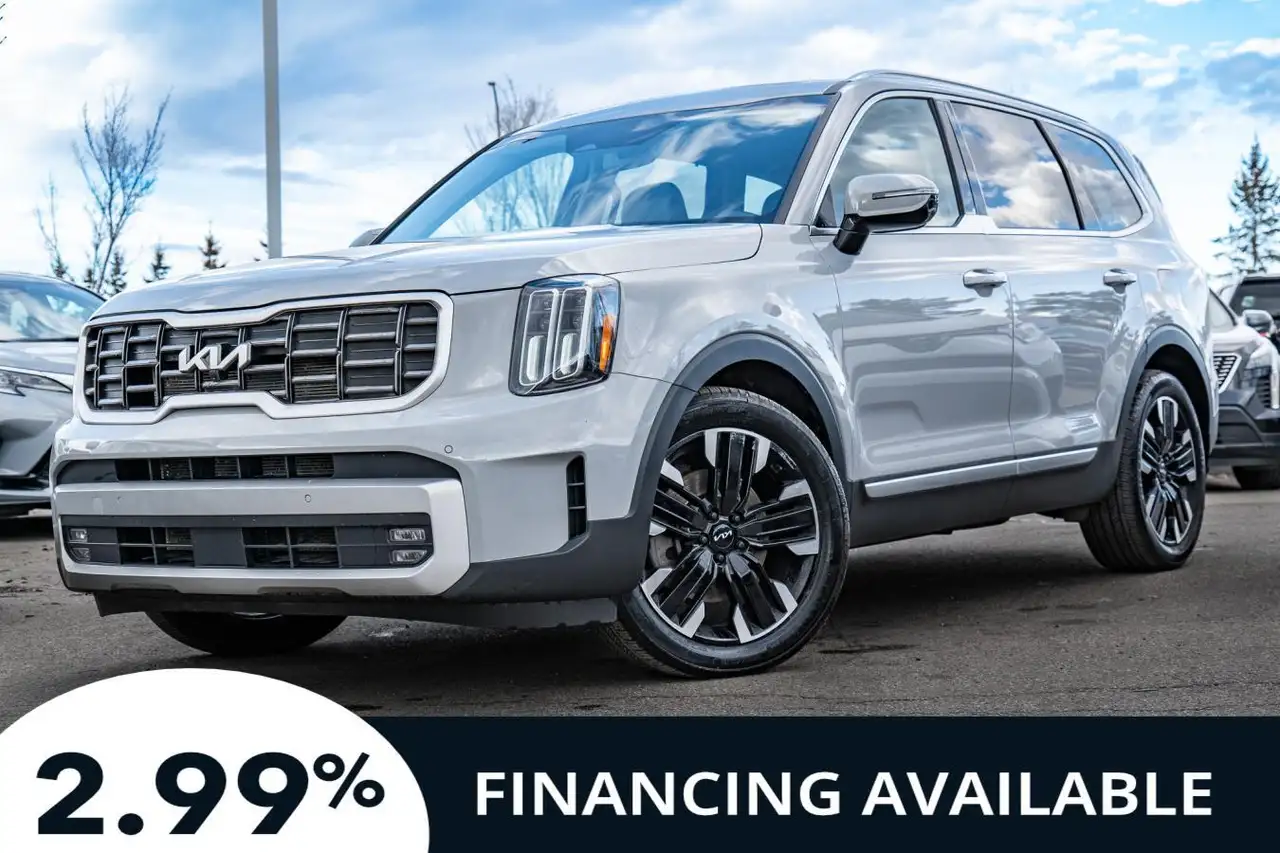 2023 Kia Telluride