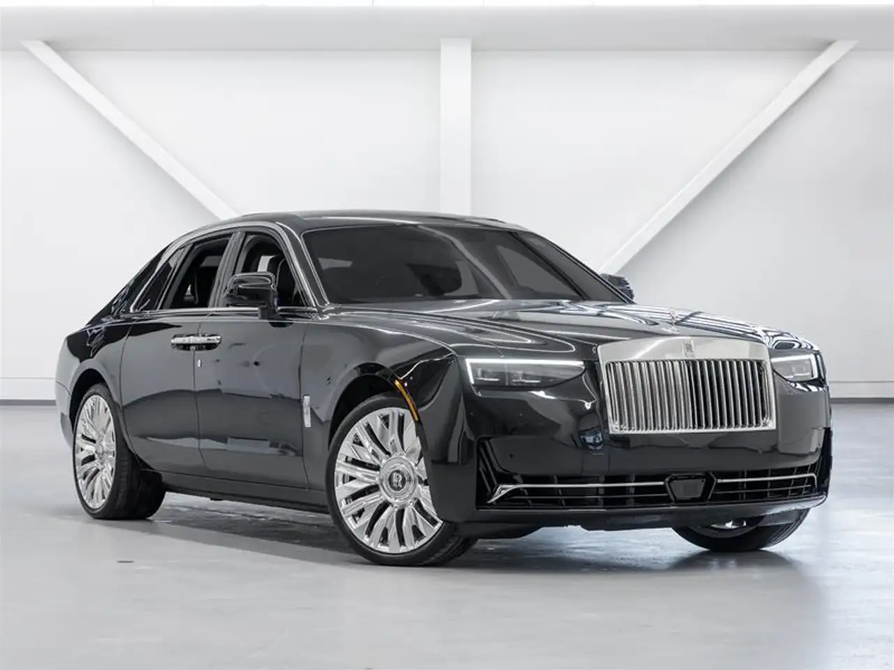 2026 Rolls-Royce Ghost