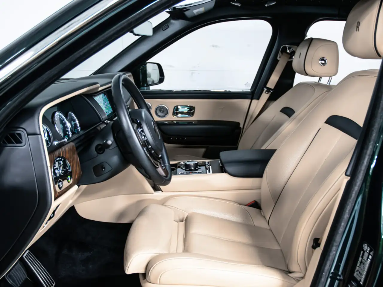 Rolls-Royce Cullinan fotografie Rolls-Royce Cullinan