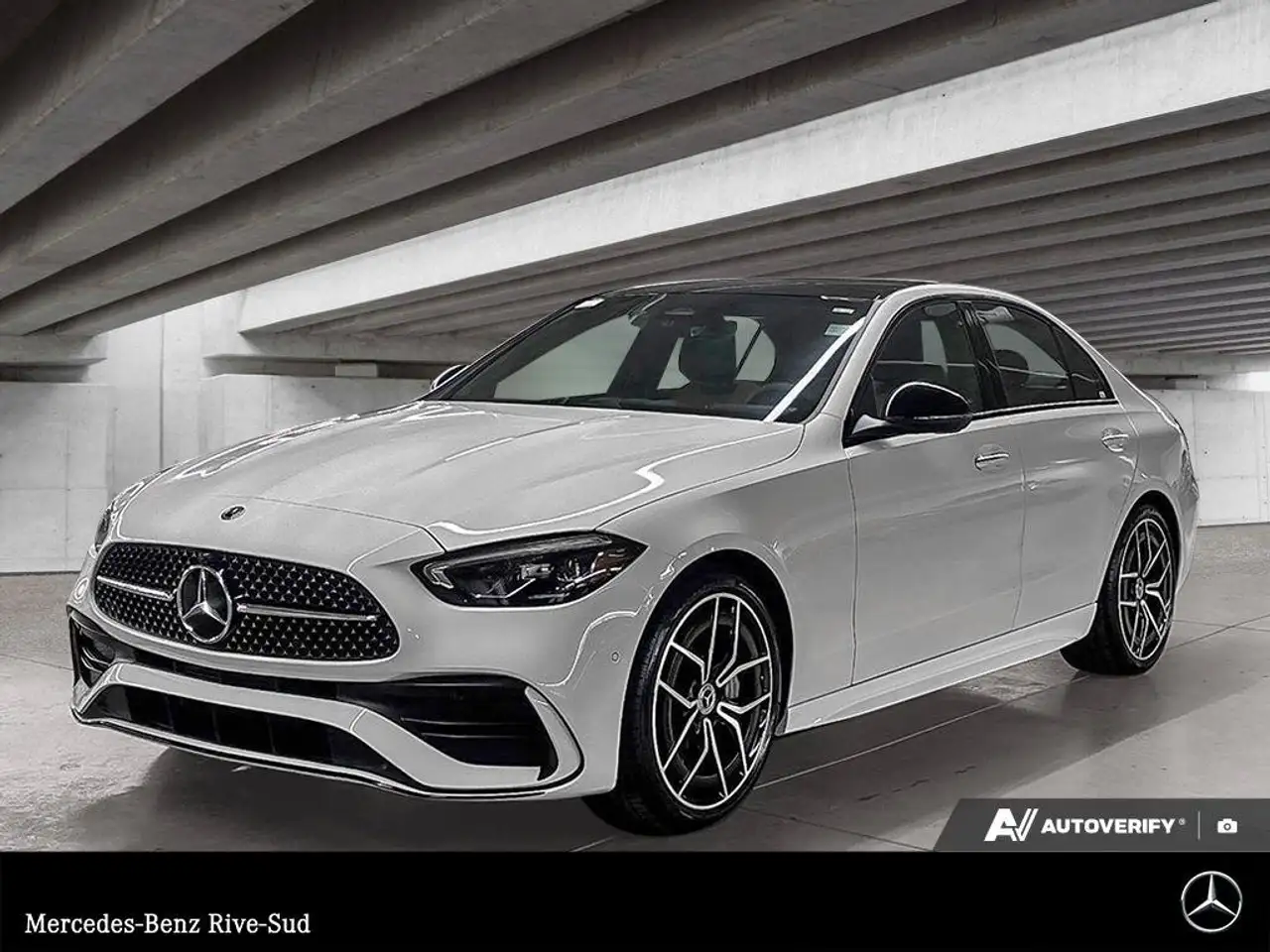 2026 Mercedes-Benz C-Class