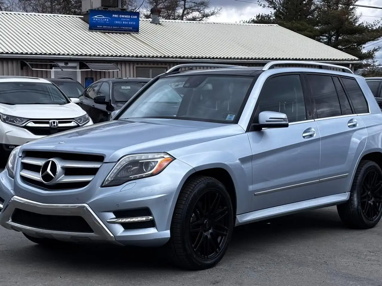 Mercedes-Benz GLK-Class снимка Mercedes-Benz GLK-Class