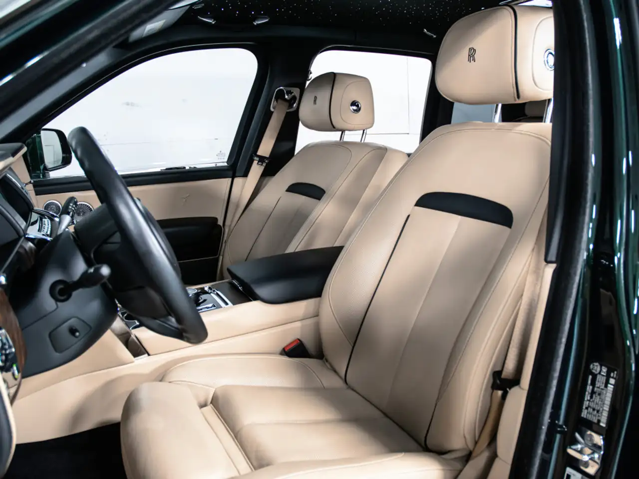 Rolls-Royce Cullinan fotografie Rolls-Royce Cullinan