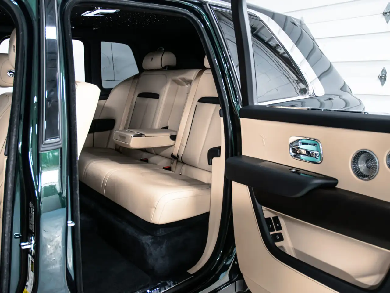 Rolls-Royce Cullinan fotografie Rolls-Royce Cullinan