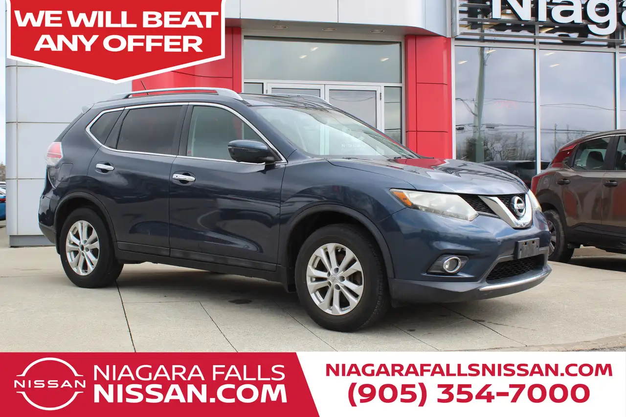 2016 Nissan Rogue