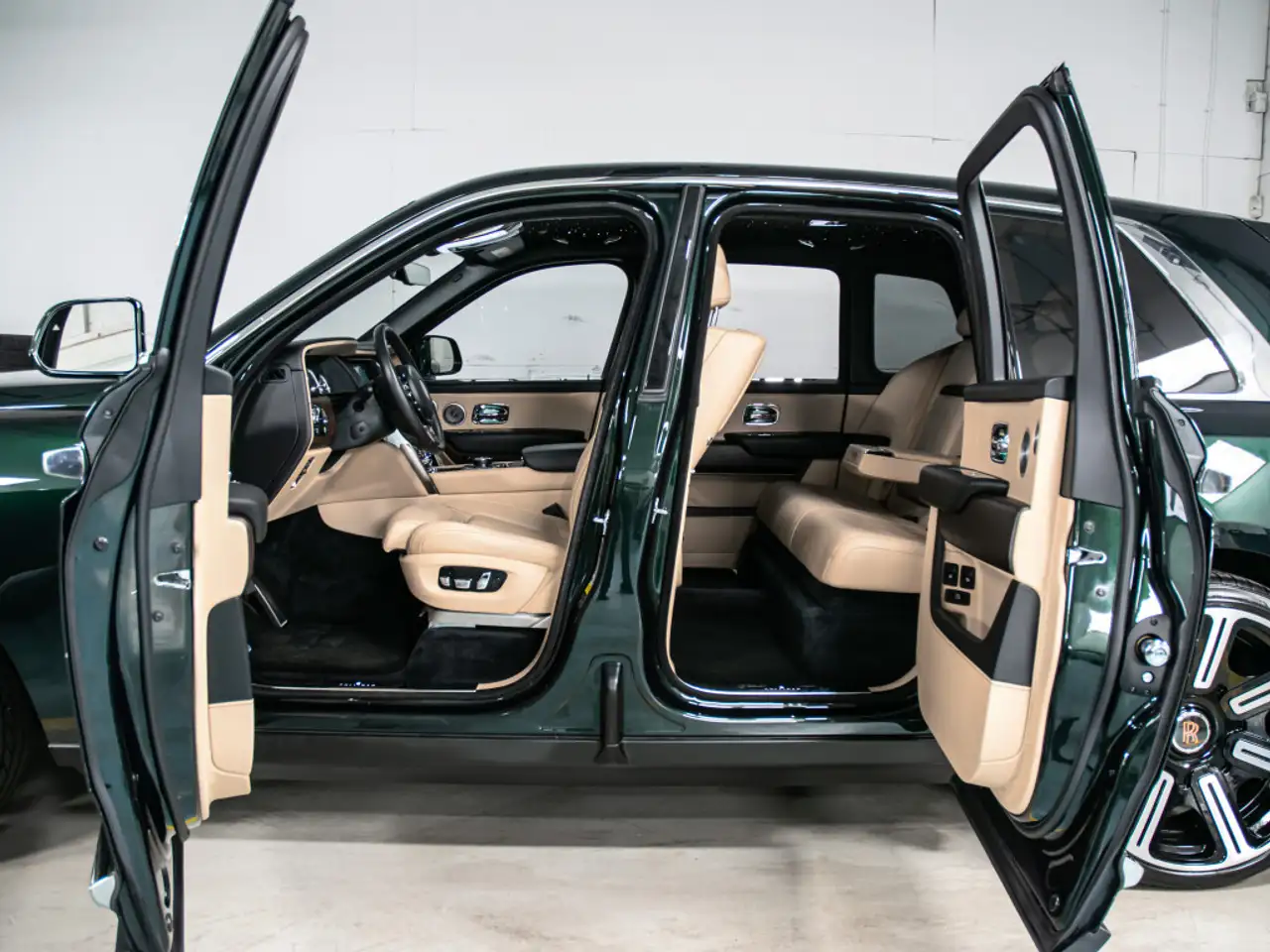 Rolls-Royce Cullinan fotografie Rolls-Royce Cullinan