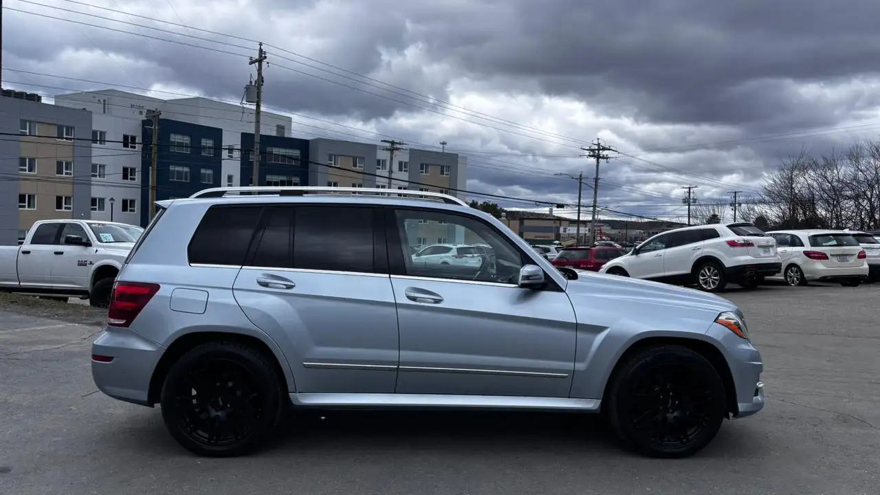 Mercedes-Benz GLK-Class снимка Mercedes-Benz GLK-Class