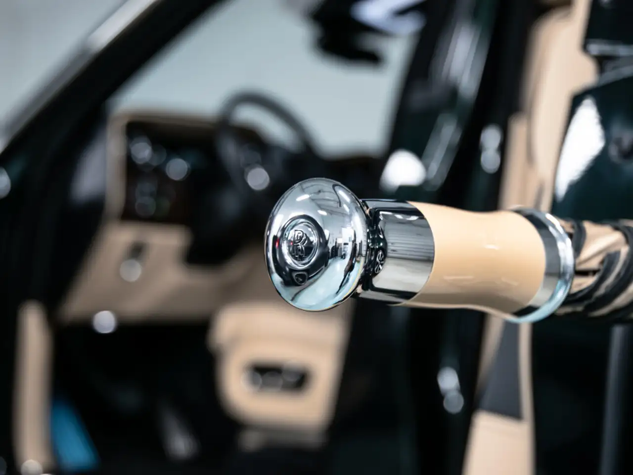Rolls-Royce Cullinan fotografie Rolls-Royce Cullinan