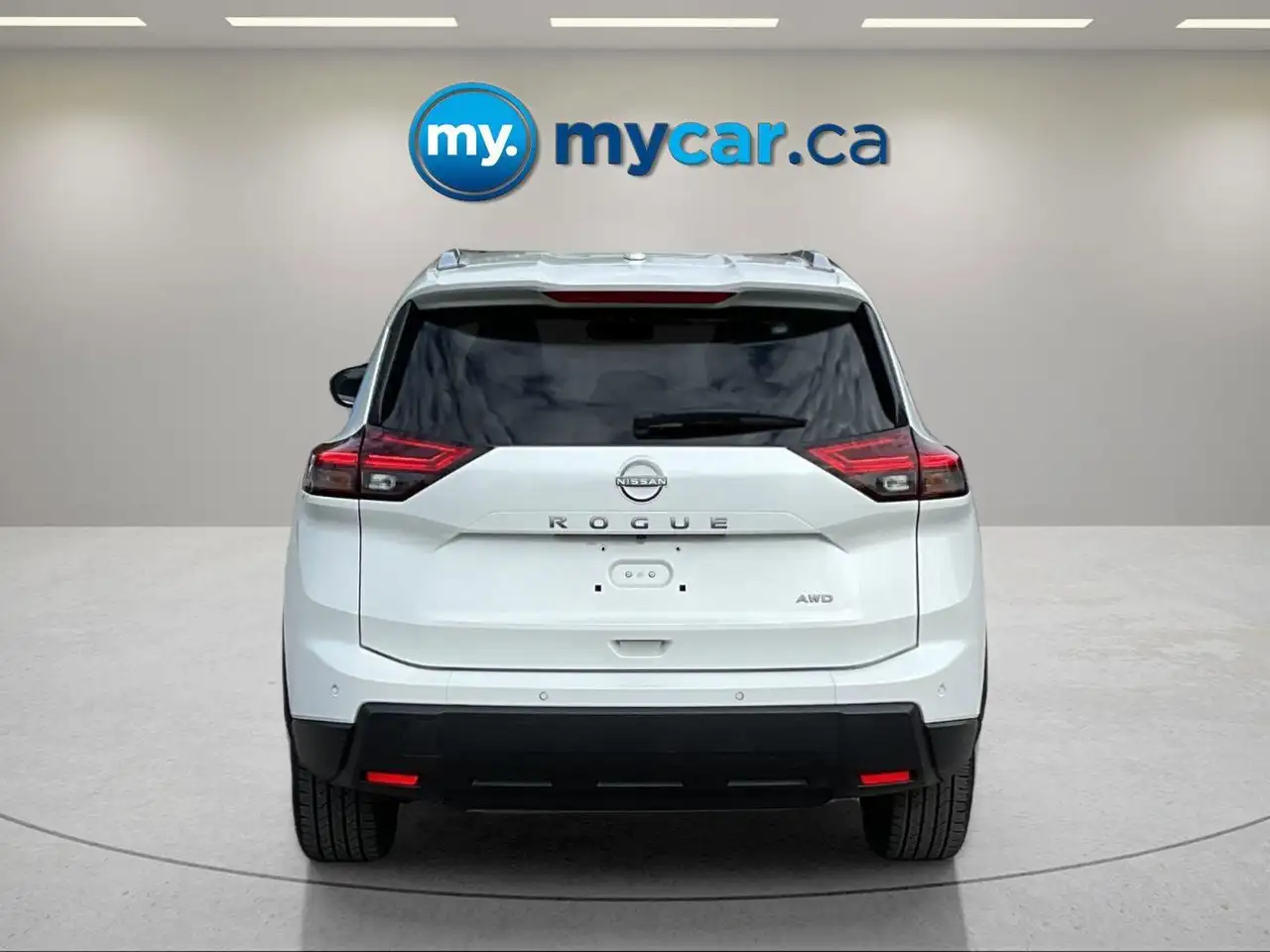 2025 Nissan Rogue