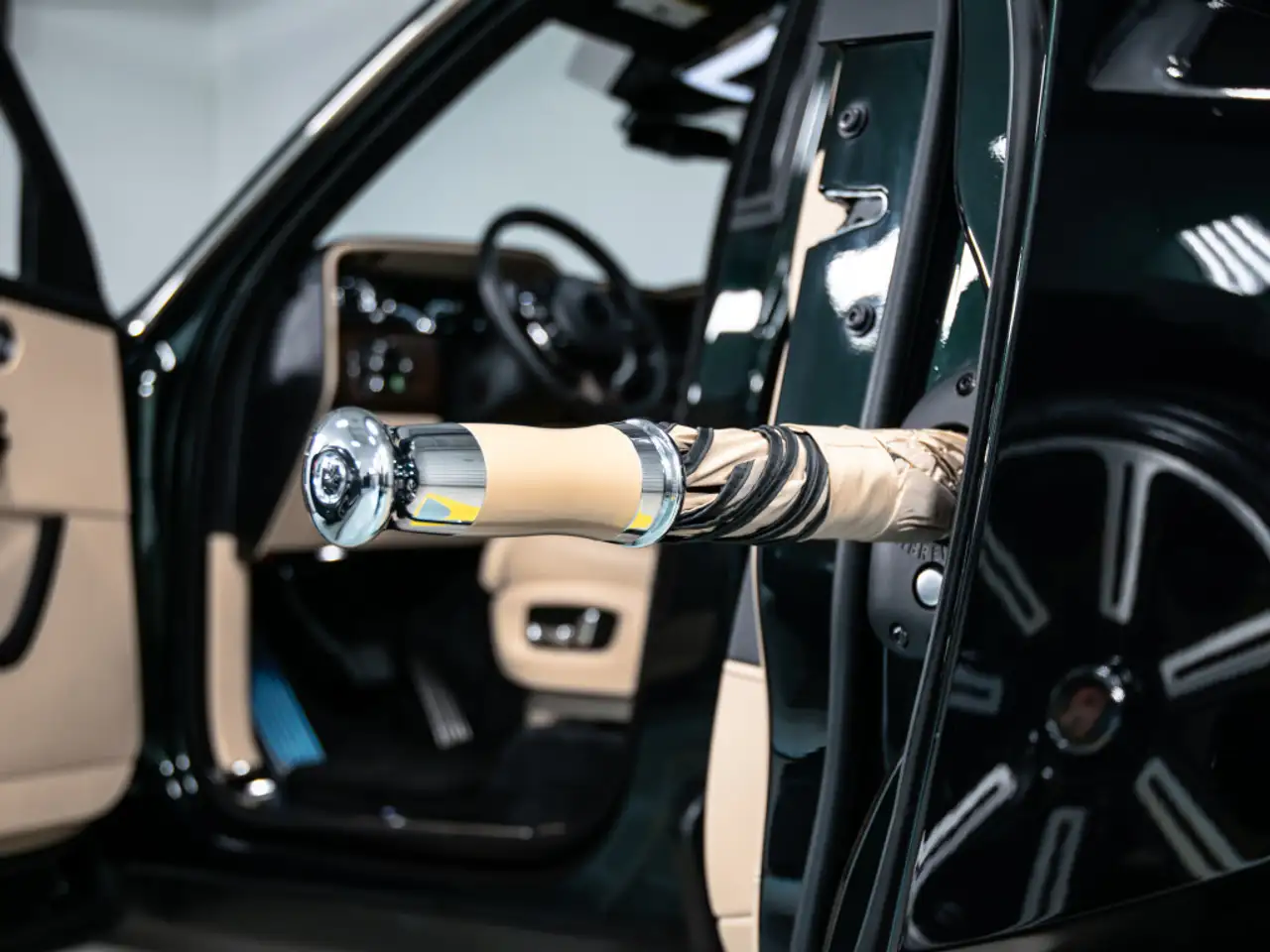 Rolls-Royce Cullinan fotografie Rolls-Royce Cullinan