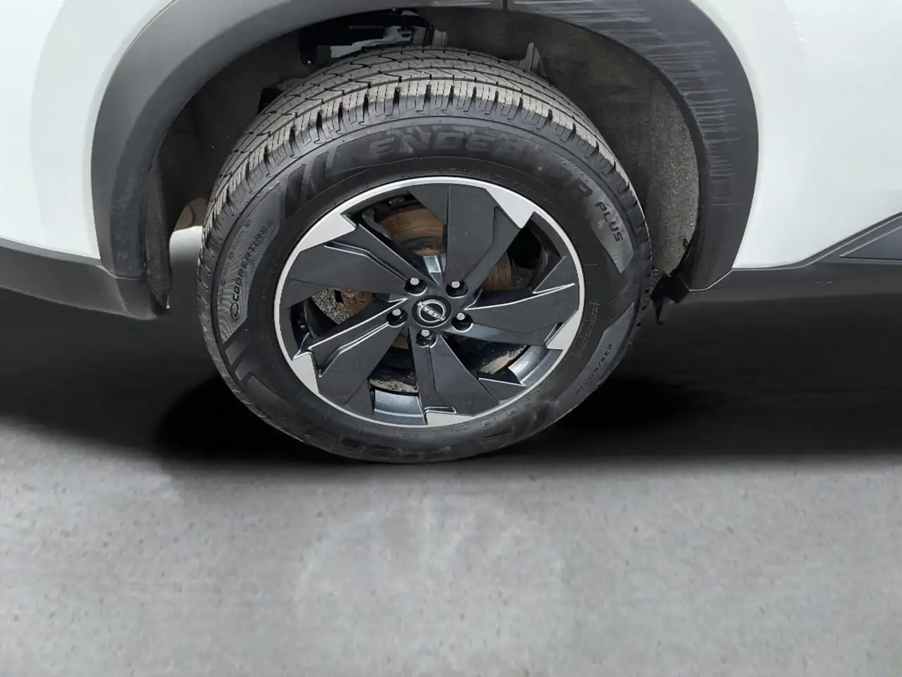 Nissan Rogue fotografie Nissan Rogue