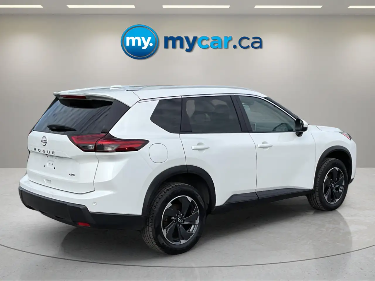 Nissan Rogue fotografie Nissan Rogue