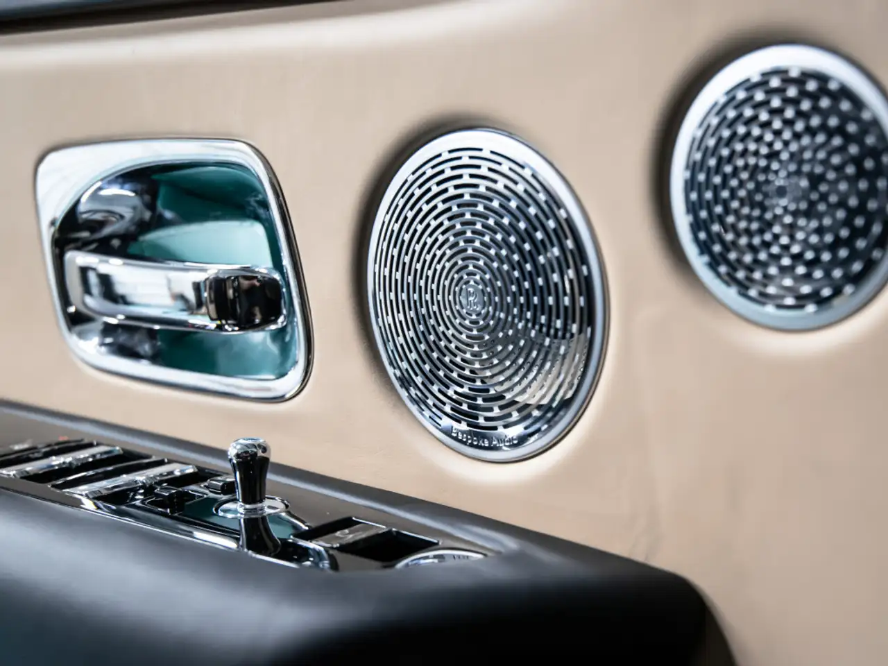 Rolls-Royce Cullinan fotografie Rolls-Royce Cullinan
