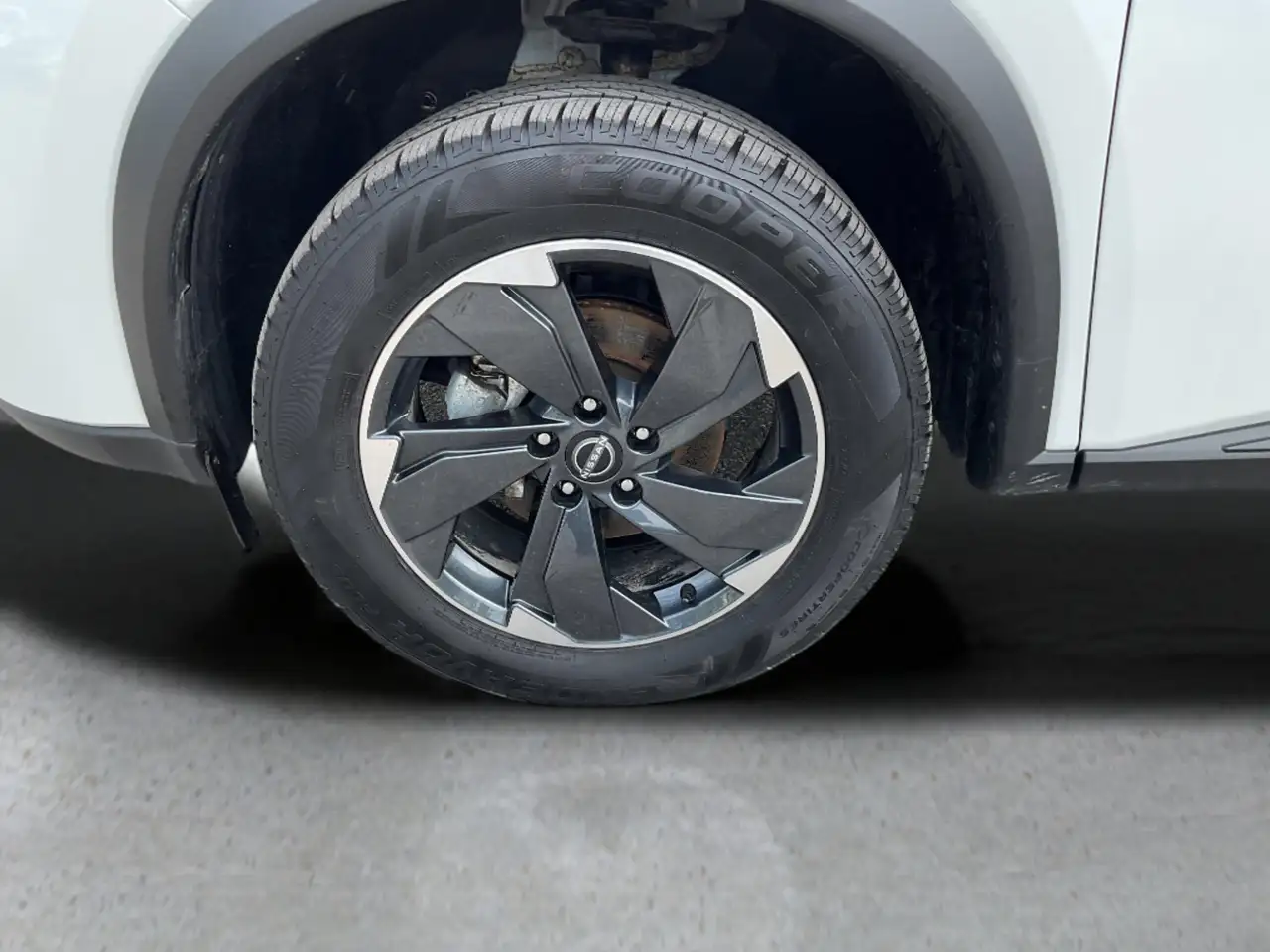 Nissan Rogue fotografie Nissan Rogue