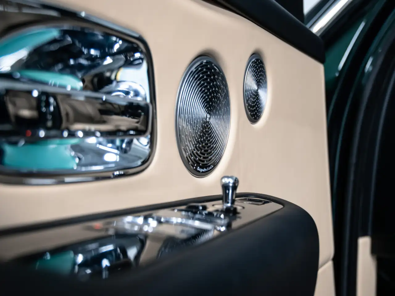 Rolls-Royce Cullinan fotografie Rolls-Royce Cullinan