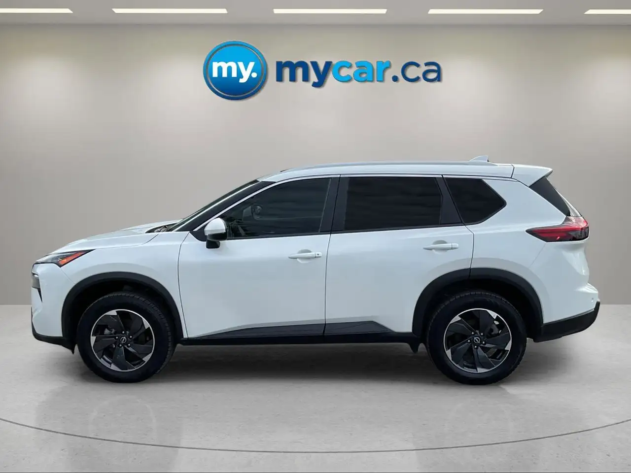 Nissan Rogue fotografie Nissan Rogue